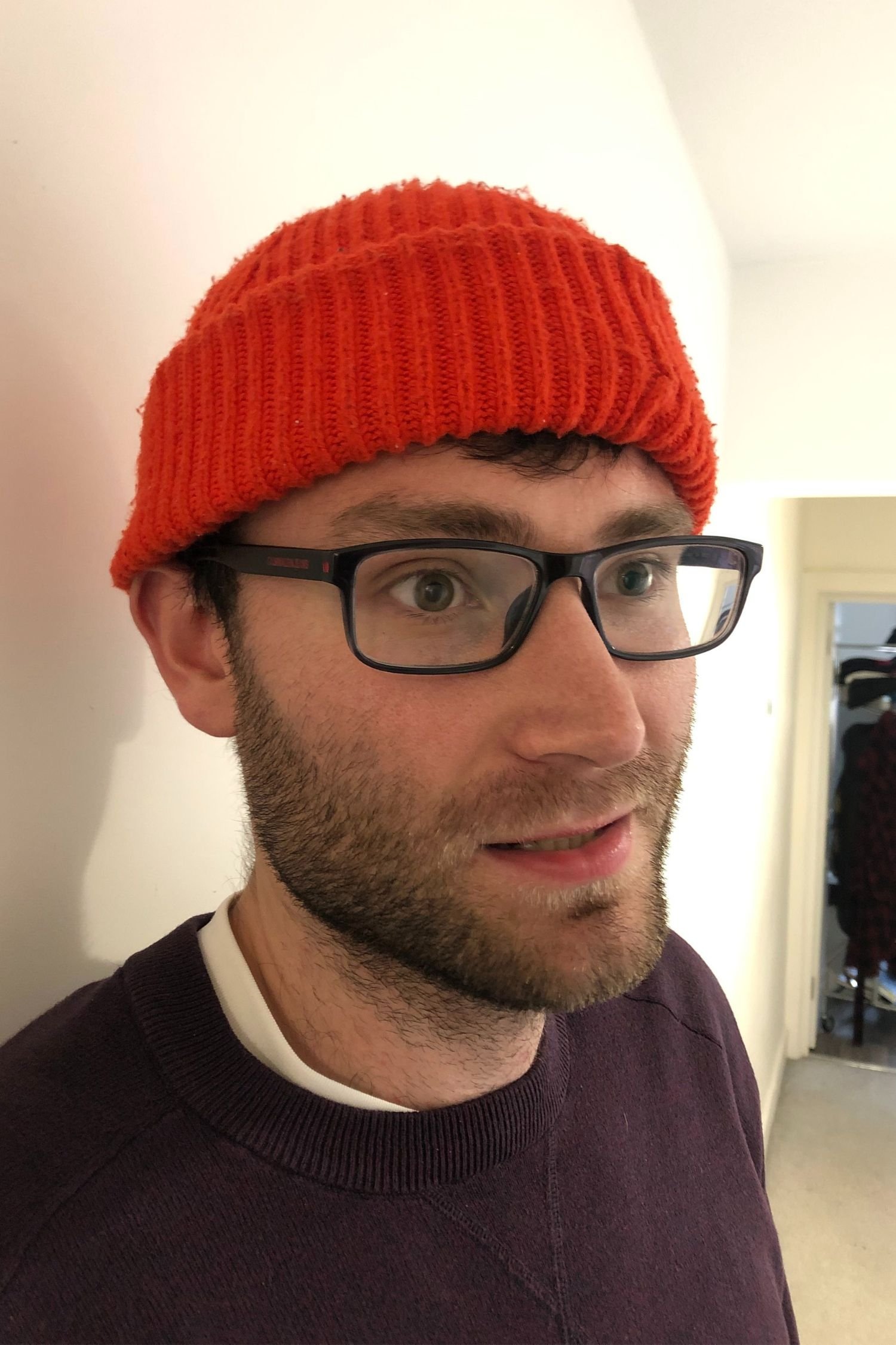 et billede af Alex Slowther