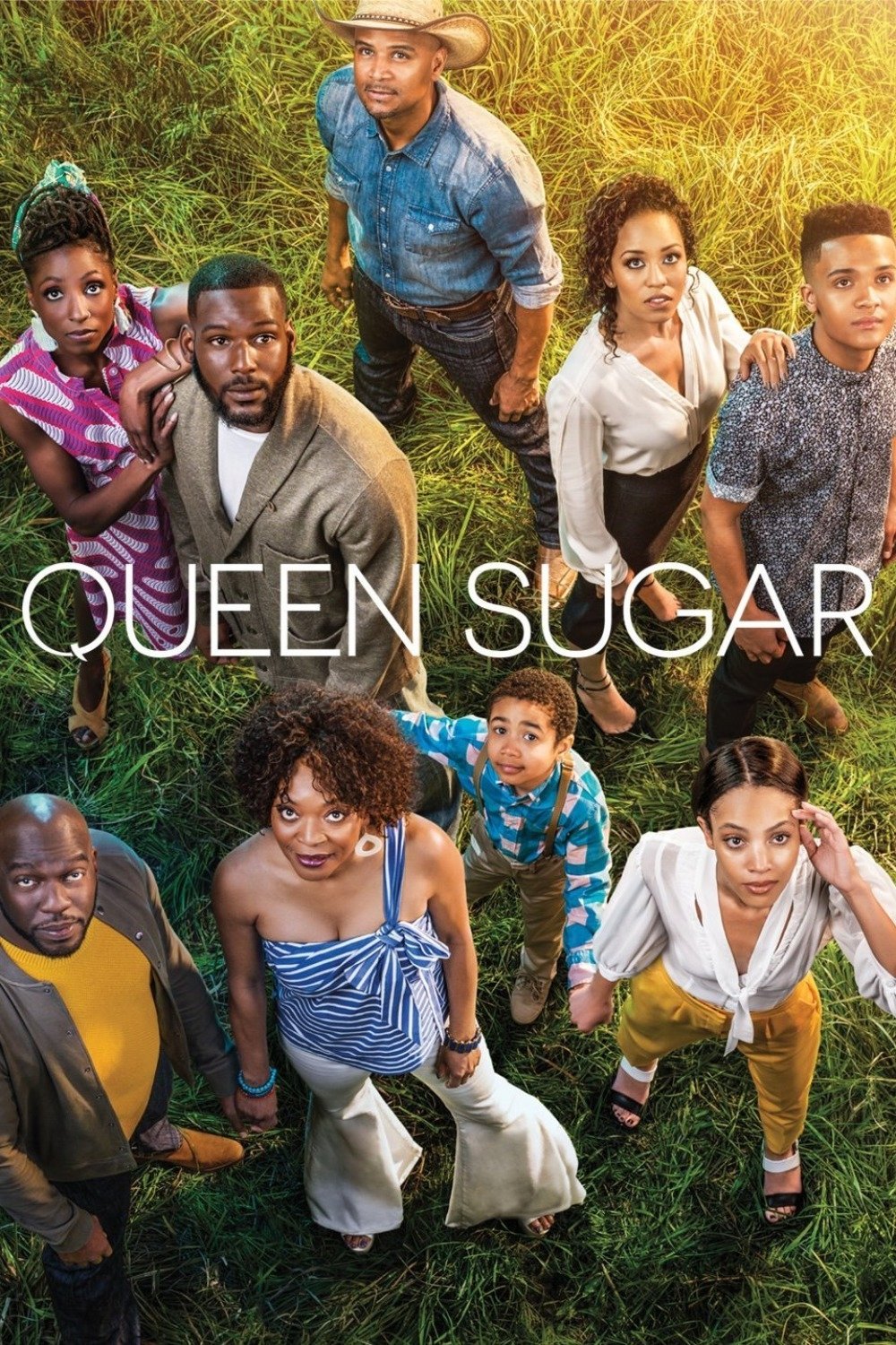 Queen Sugar Poster