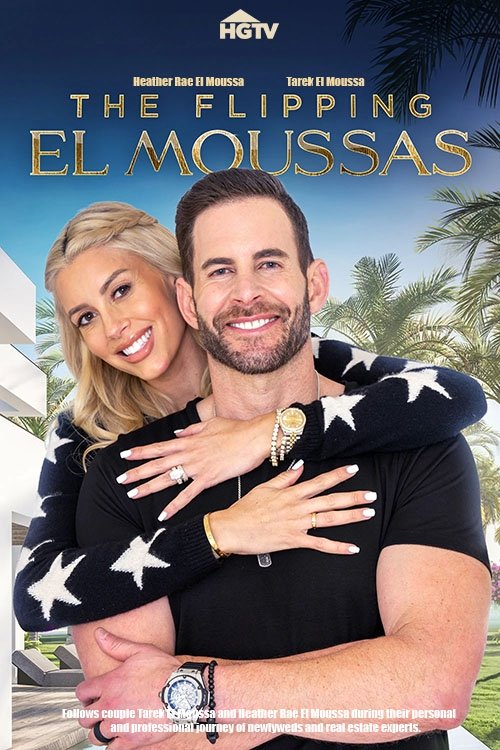 EN - The Flipping El Moussas (2023) (US)