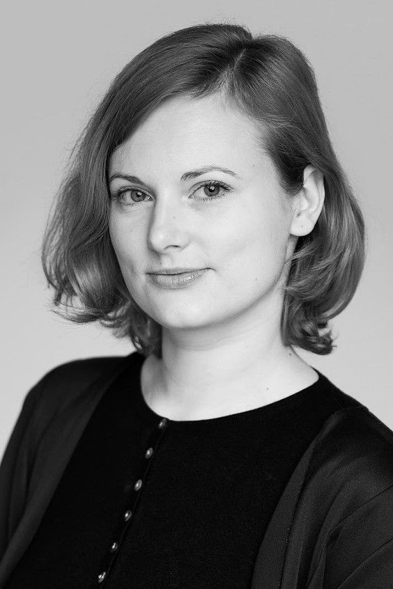 et billede af Ragne Mandri