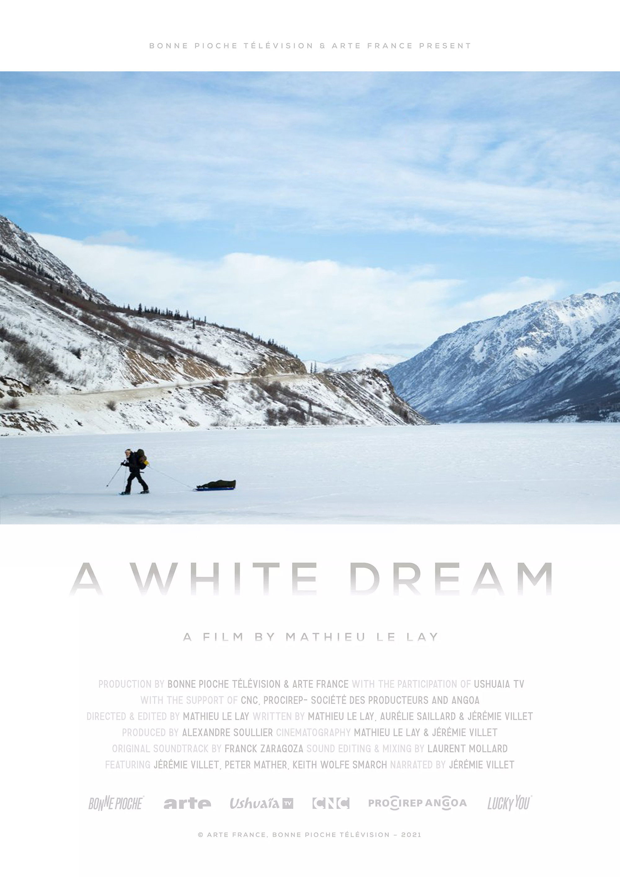 A White Dream