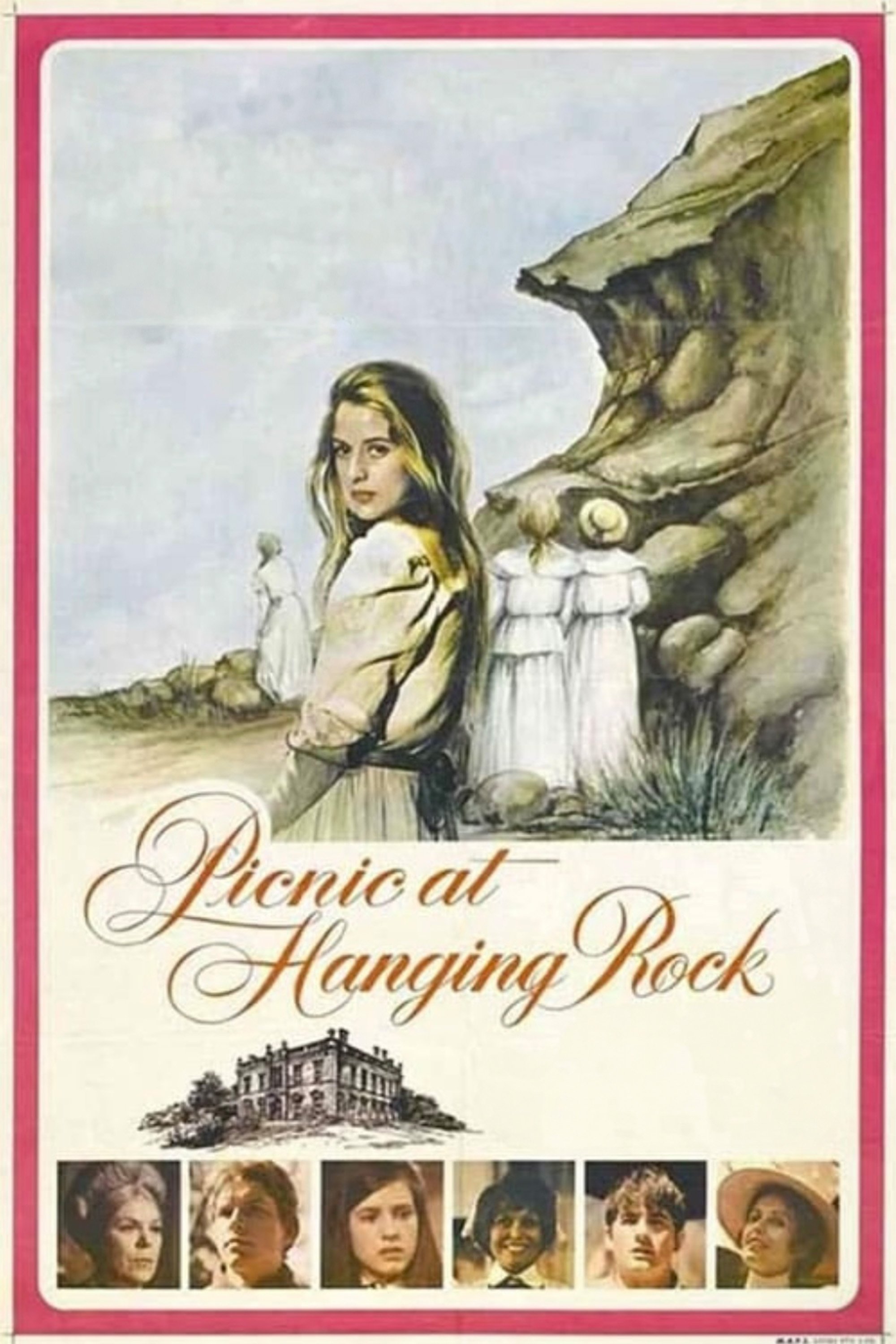 Picnic at Hanging Rock