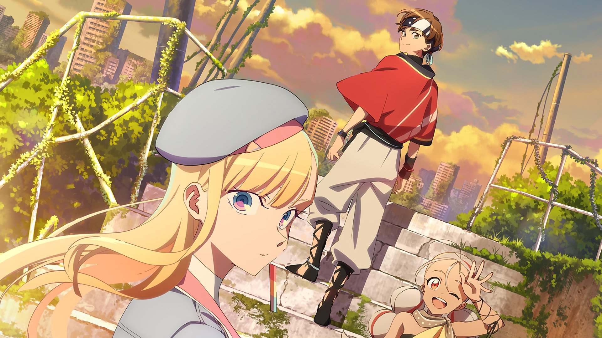 永久のユウグレ - Season 1 Episode 9
