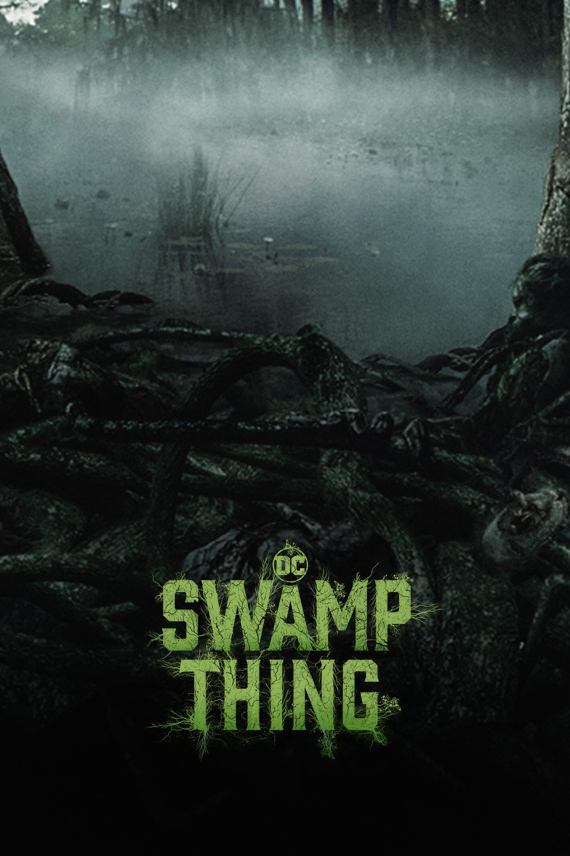 Swamp Thing TV Series 2019 2019 Posters The Movie Database TMDB Swamp Thing TV Series 2019 2019 Posters The Movie Database TMDB