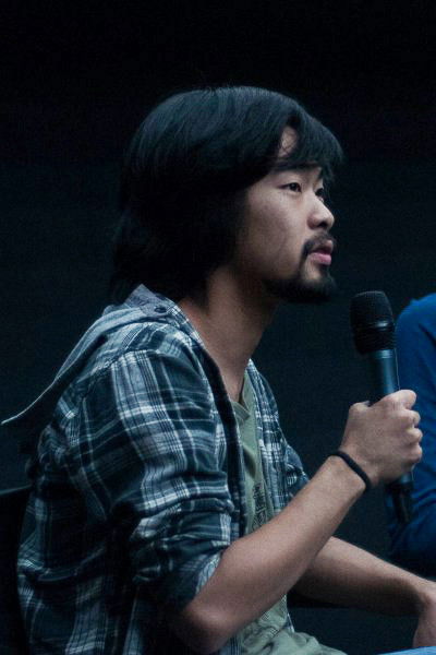 et billede af Rodrigo Tomita