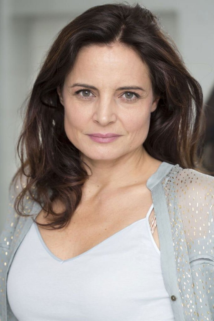 et billede af Elisabeth Lanz