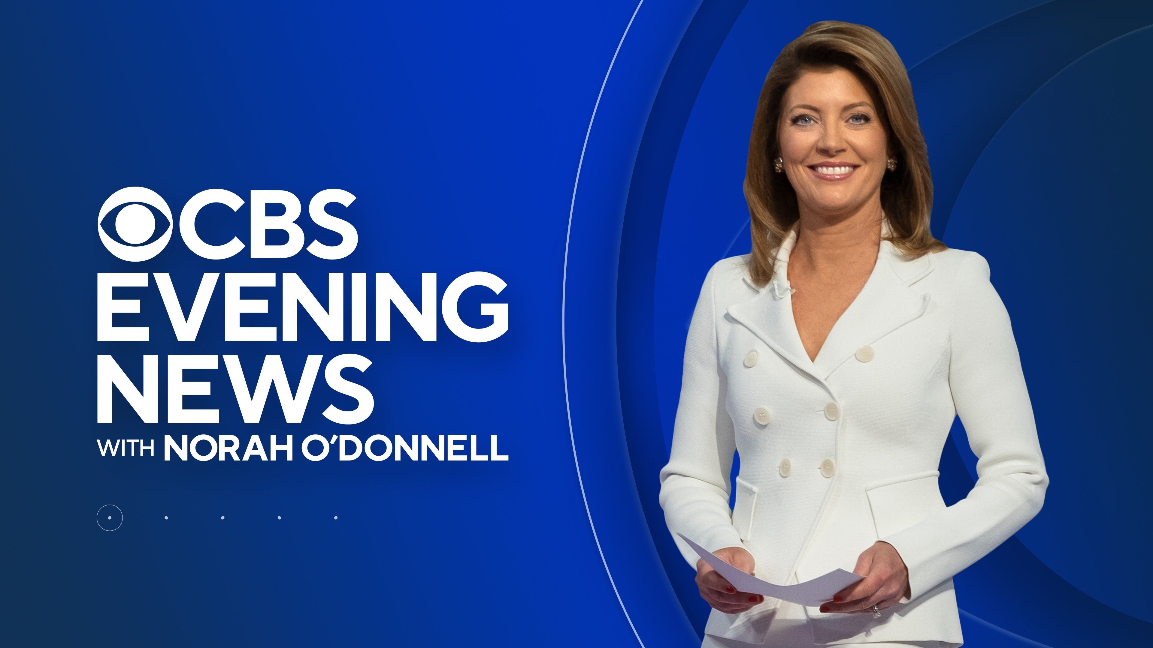 CBS Evening News - Season 83 Episode 148