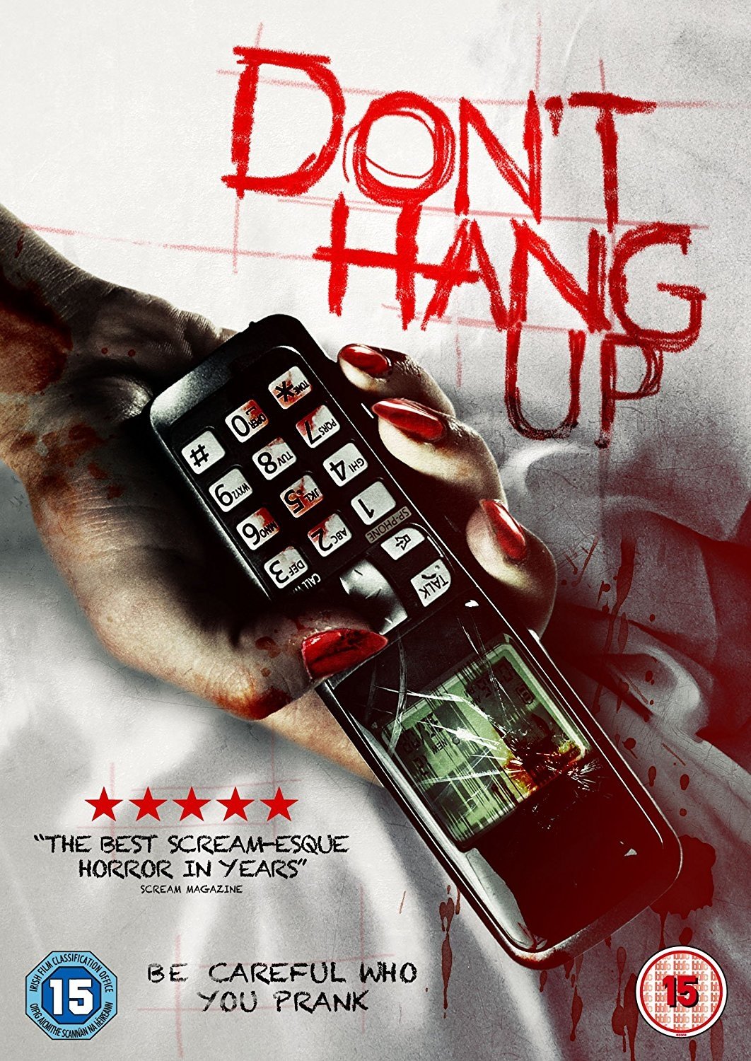 Don't Hang Up (2016) - Posters — The Movie Database (TMDb)