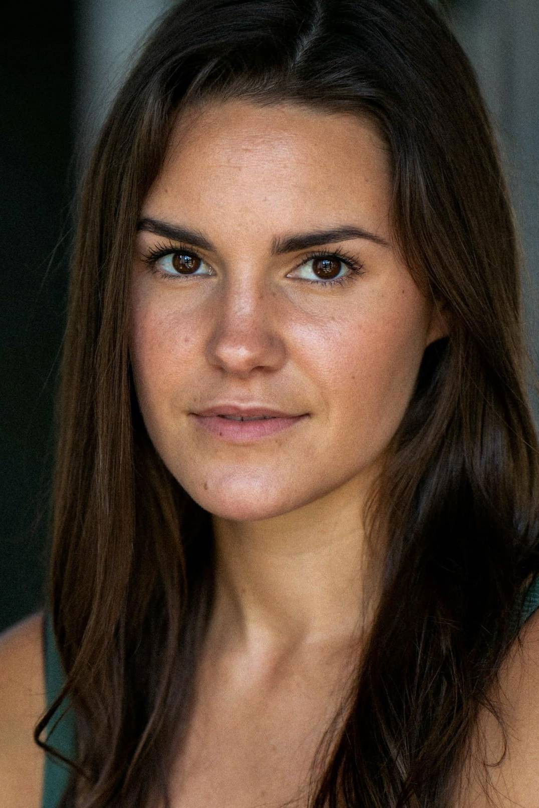 et billede af Kendall Cavener