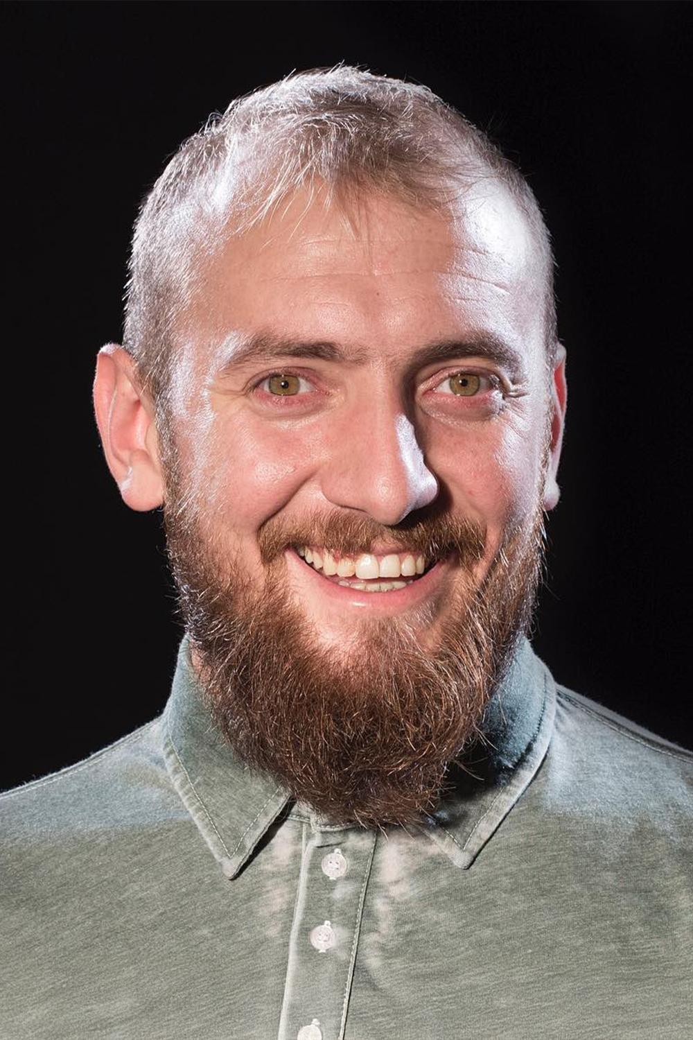 et billede af Cihan Talay