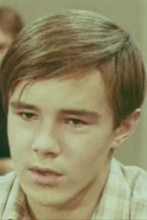 et billede af Misha Zaletov