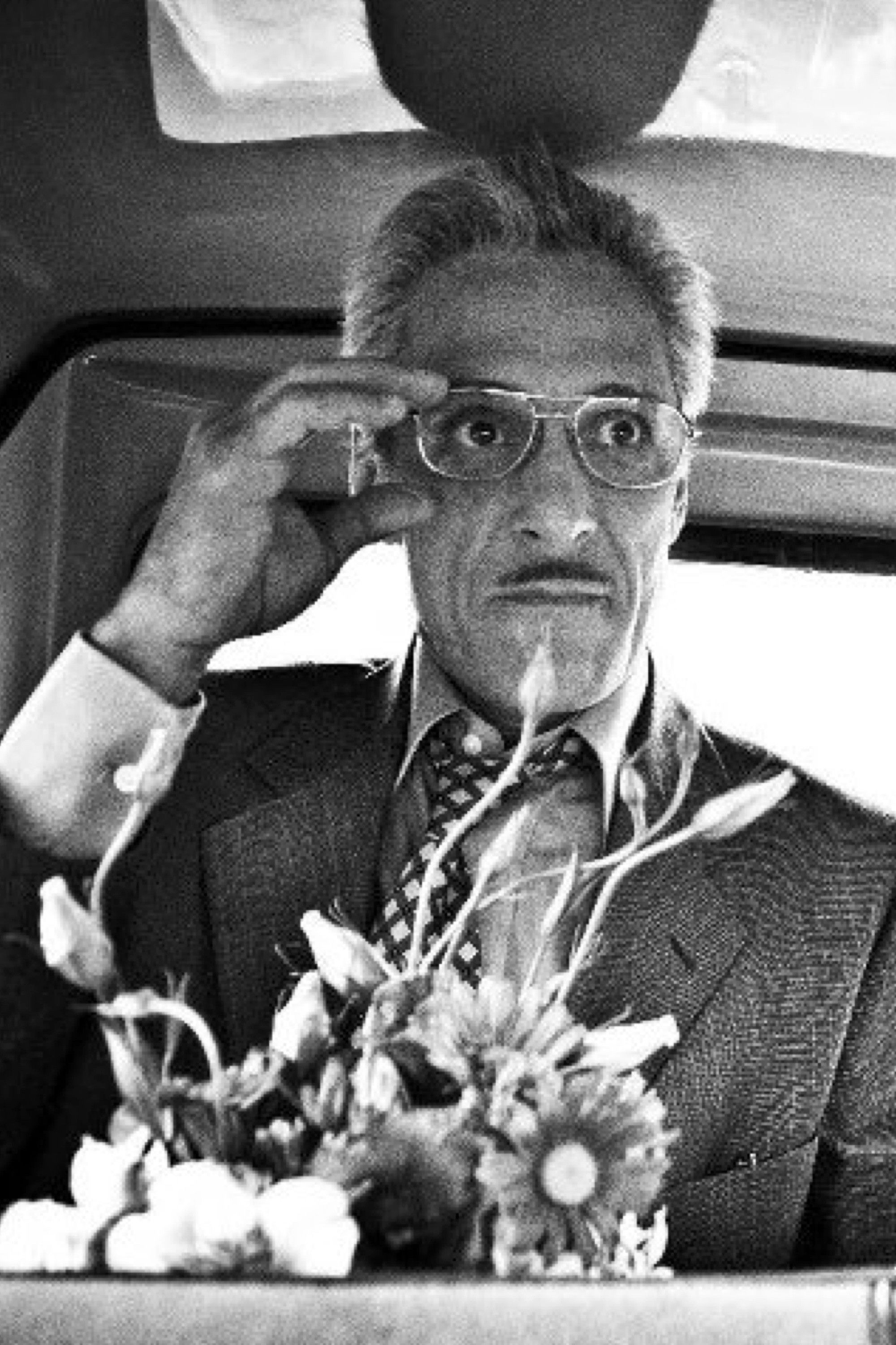 et billede af Raúl Quintanilla González