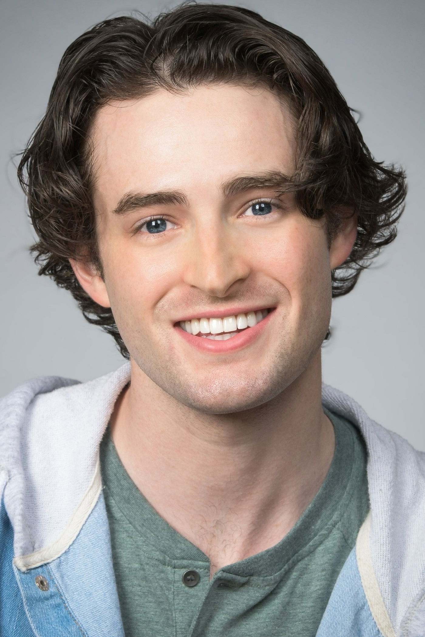 et billede af Erik Stinehart