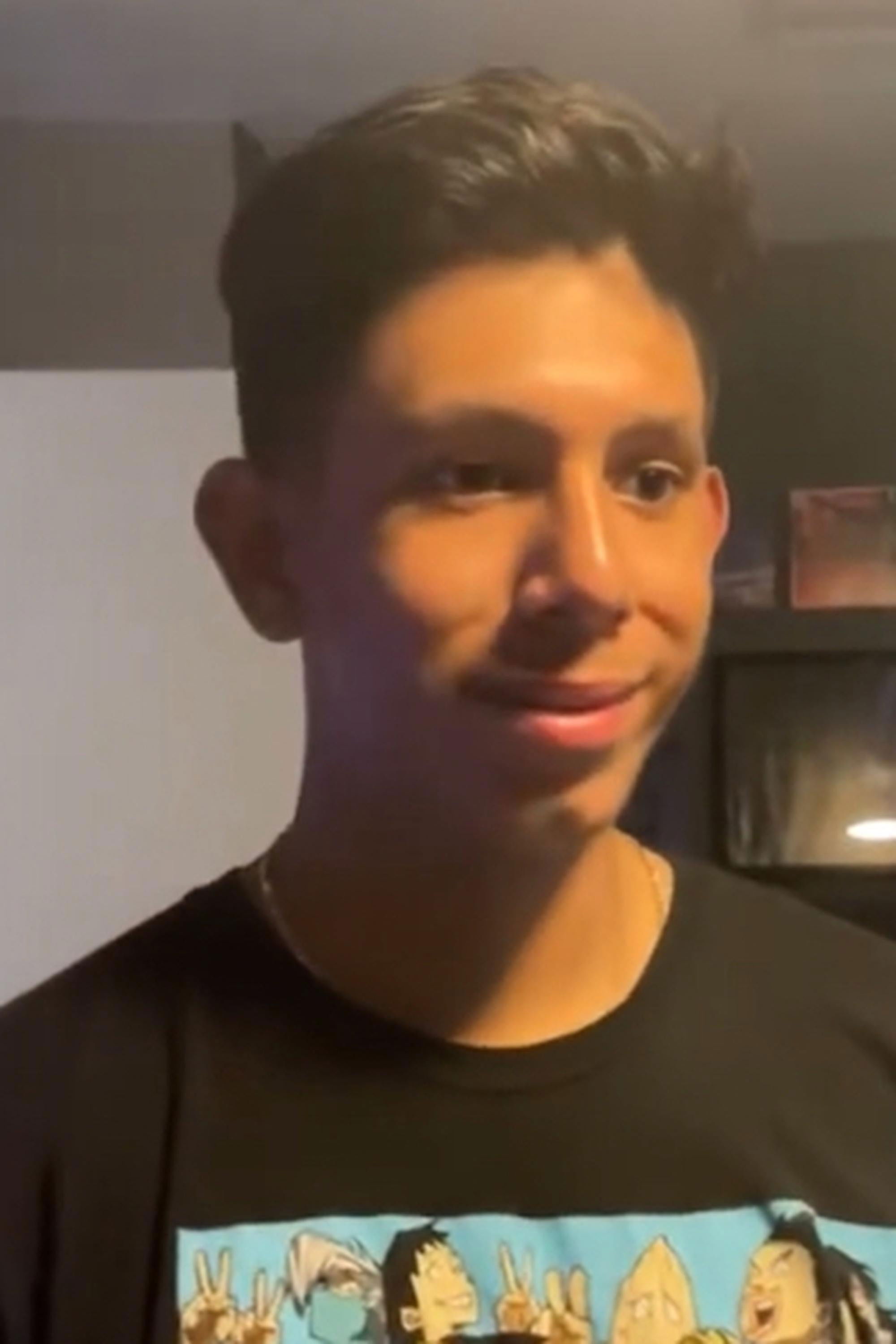 et billede af Alex Franco