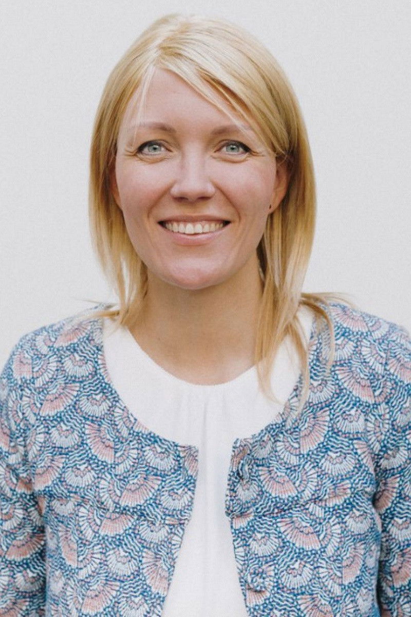 et billede af Anna Alex