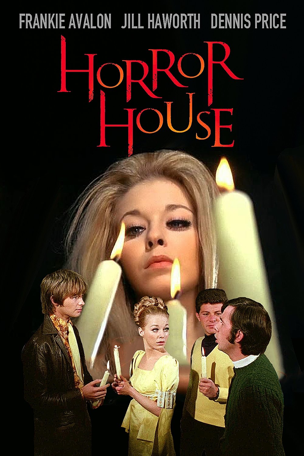 The Haunted House of Horror