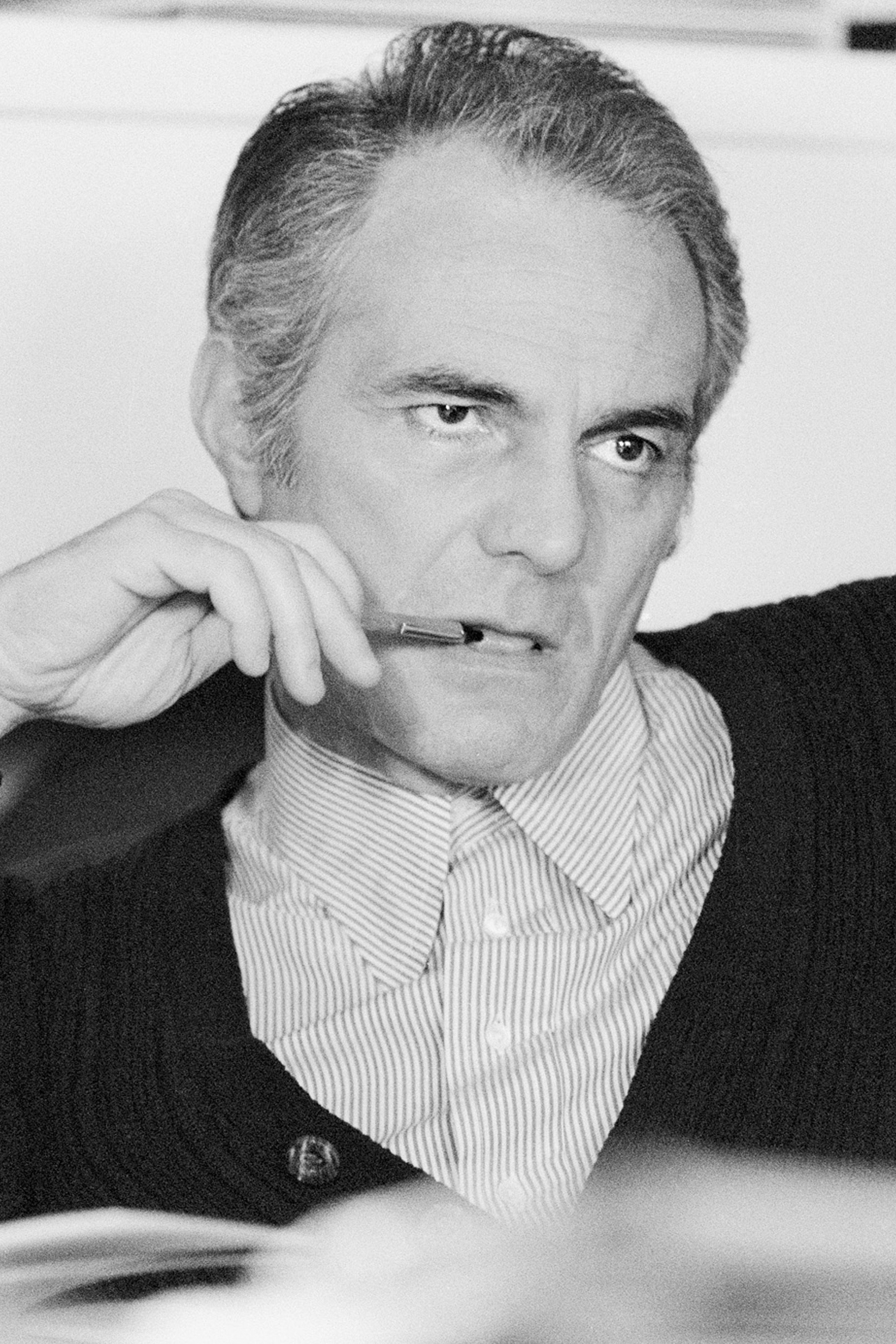 et billede af Agenore Incrocci