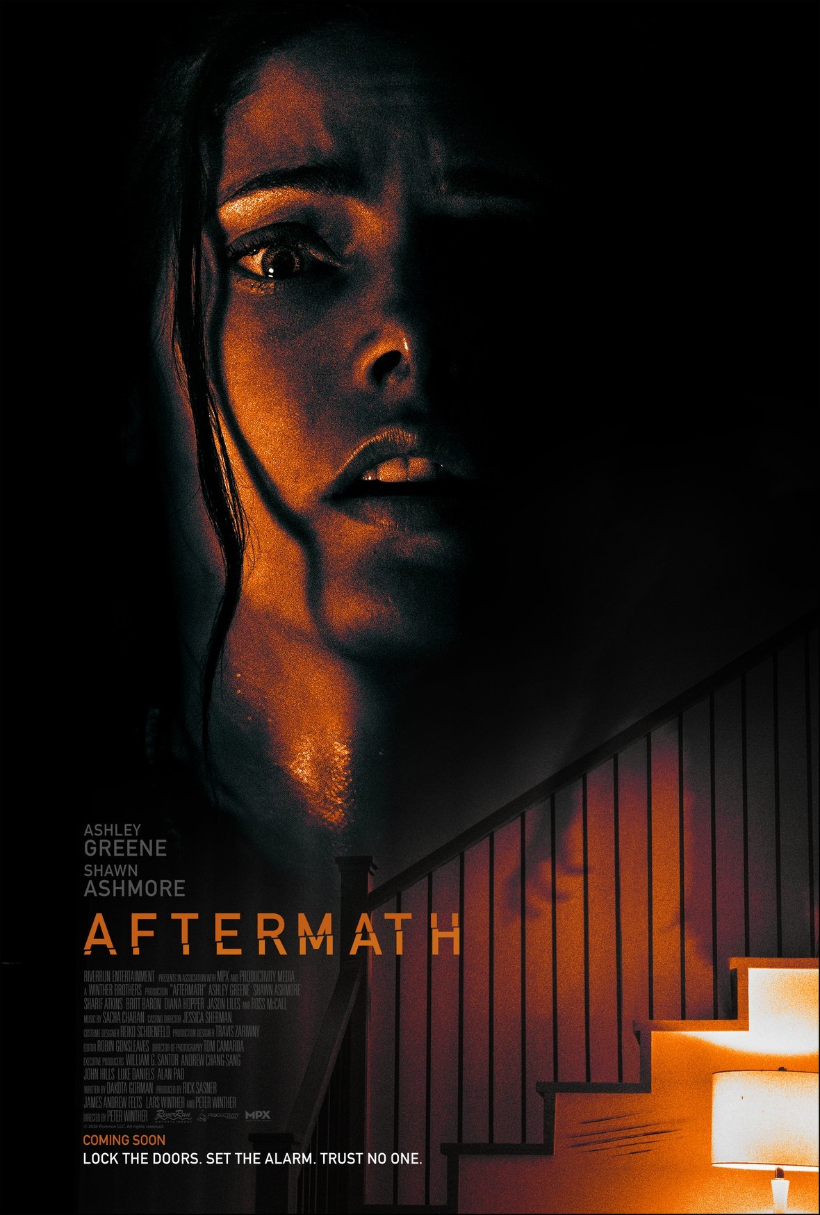 Aftermath Movie poster