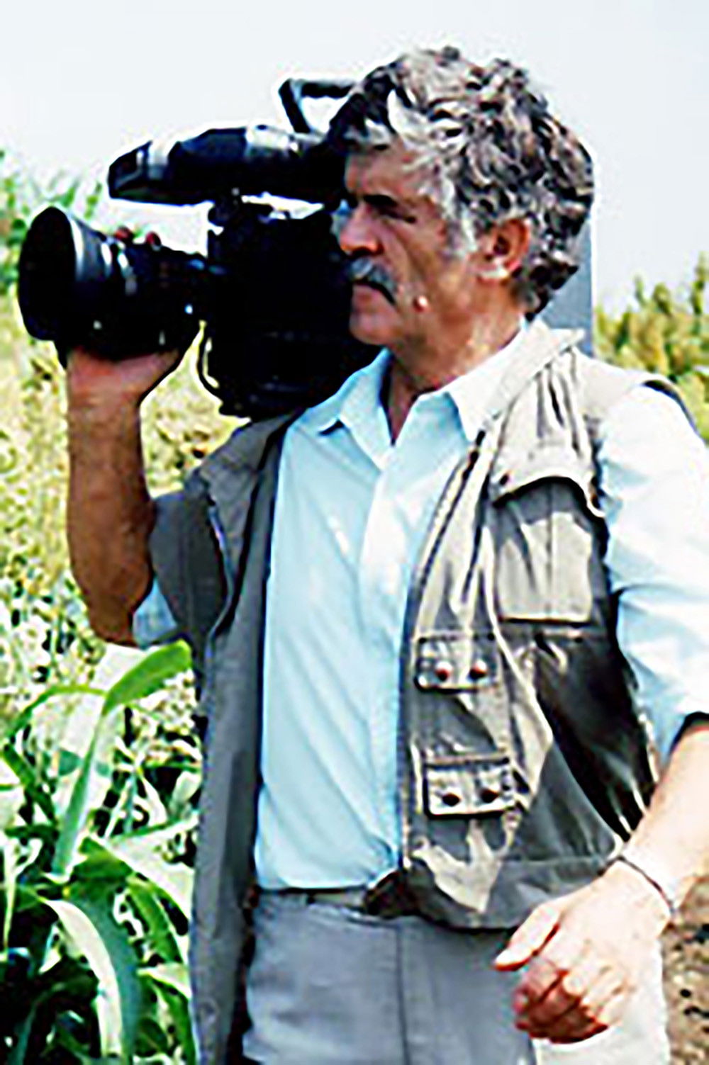 et billede af Pavel Balan