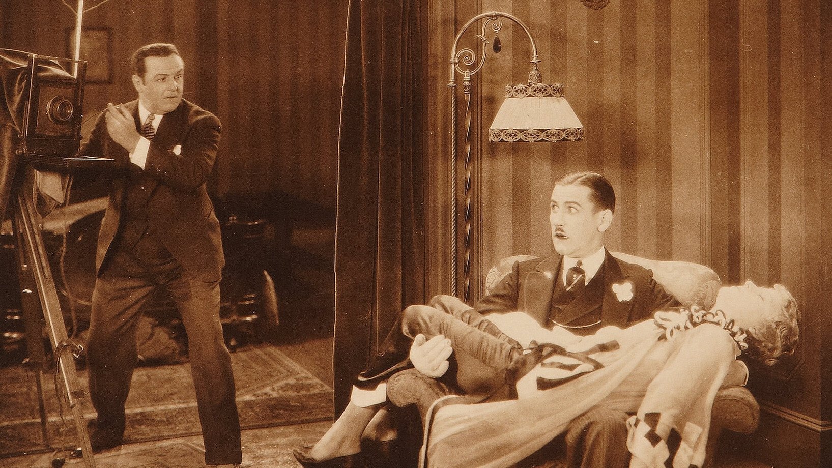 Tell 'Em Nothing (1926)