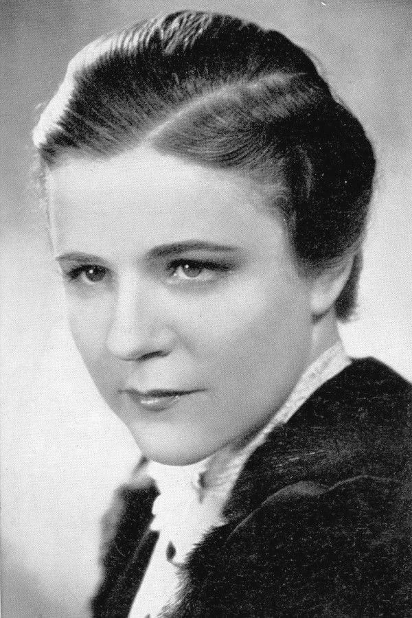 et billede af Paula Wessely