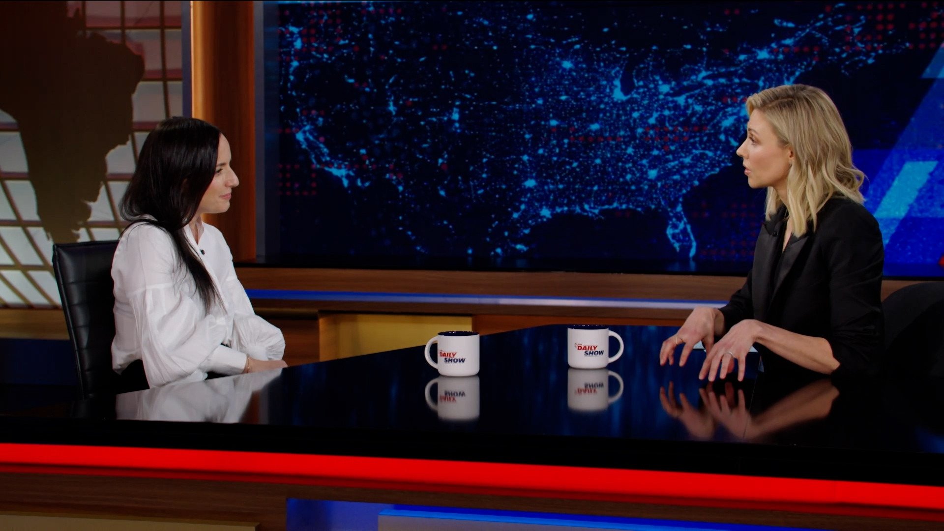 The Daily Show Season 29 :Episode 7  February 21, 2024 - Maite Alberdi