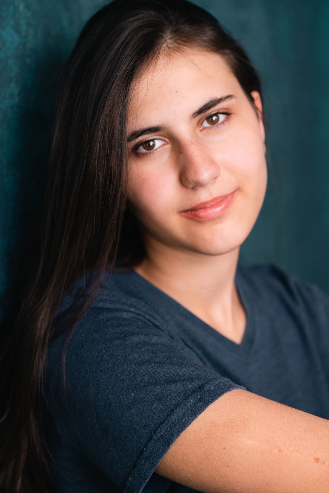 et billede af Jessica P Knight