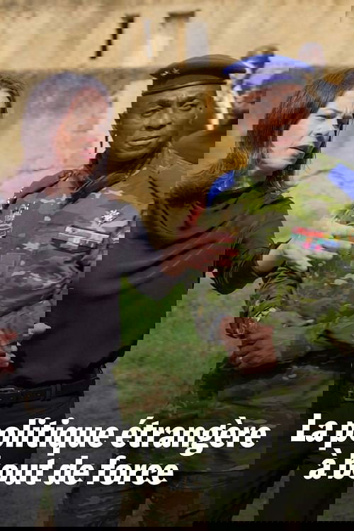 Movie image of : Außenpolitik am Limit