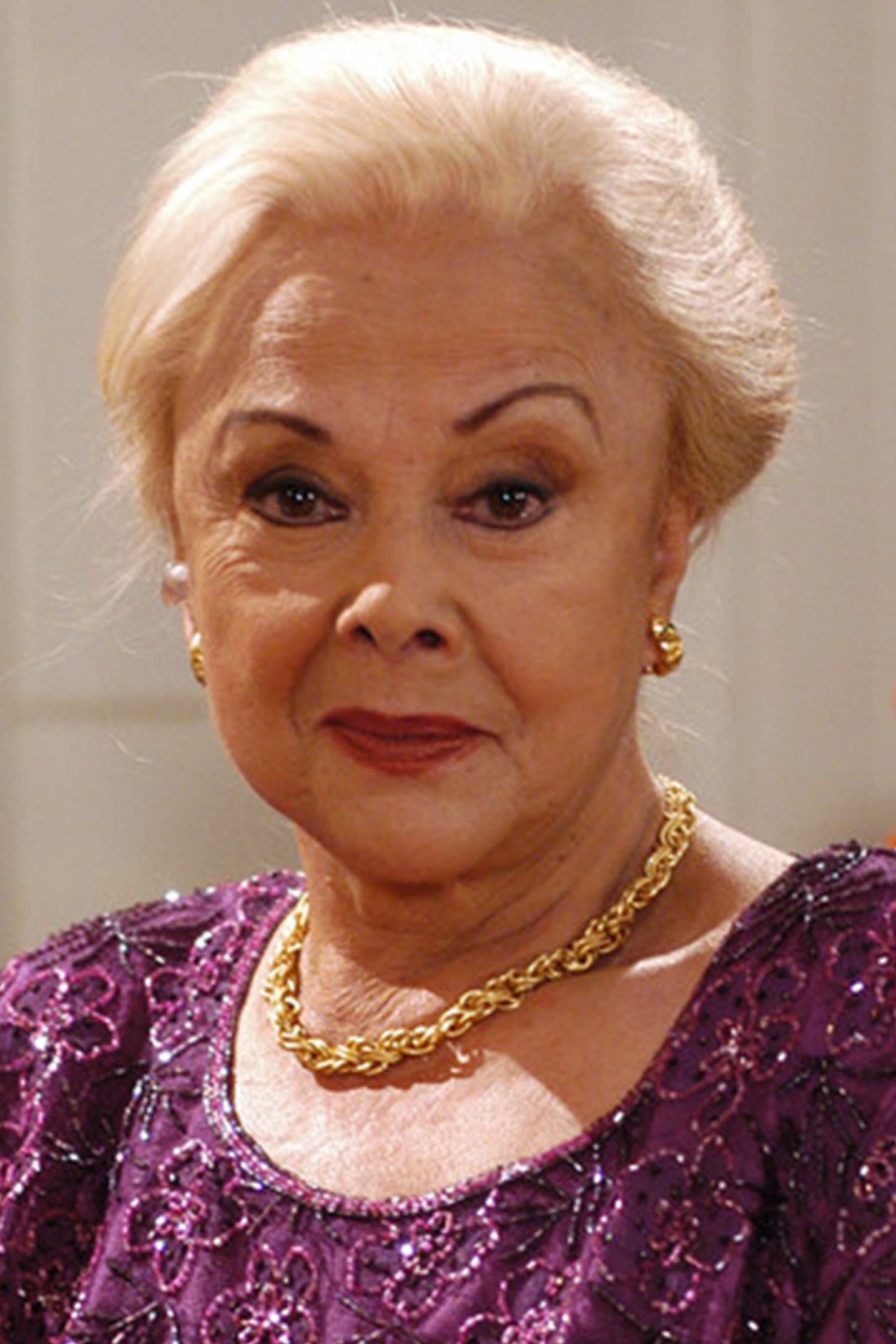 et billede af Anna Paula