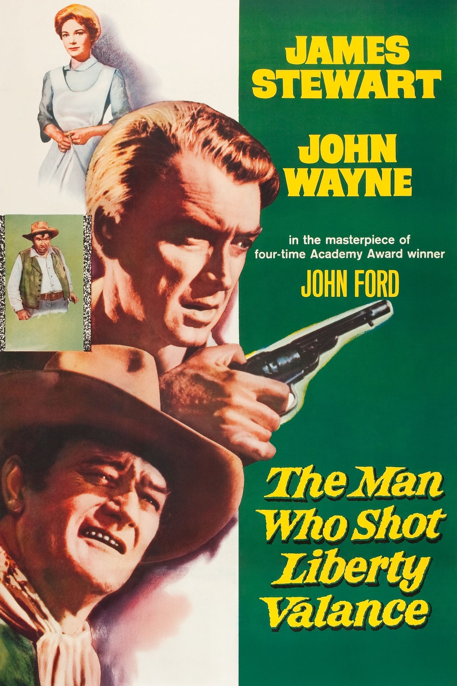 The Man Who Shot Liberty Valance