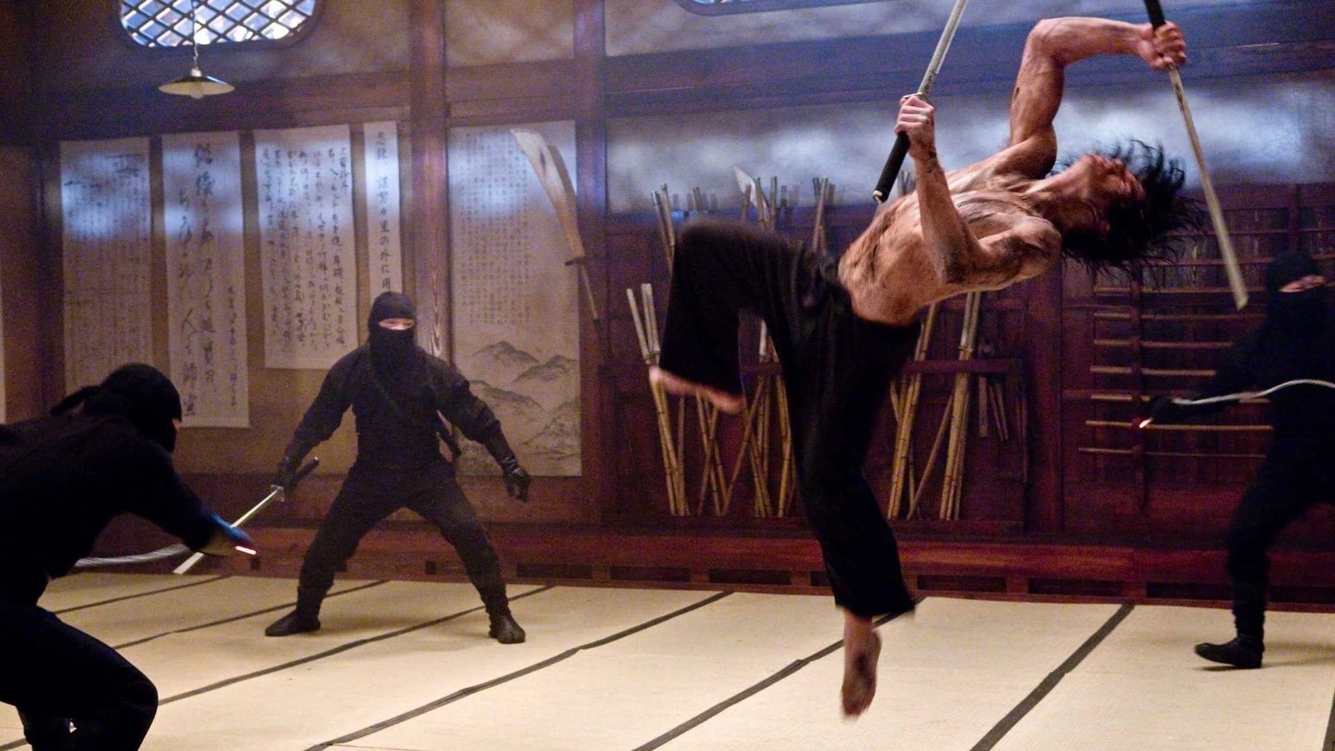 Ninja Assassin (2009)