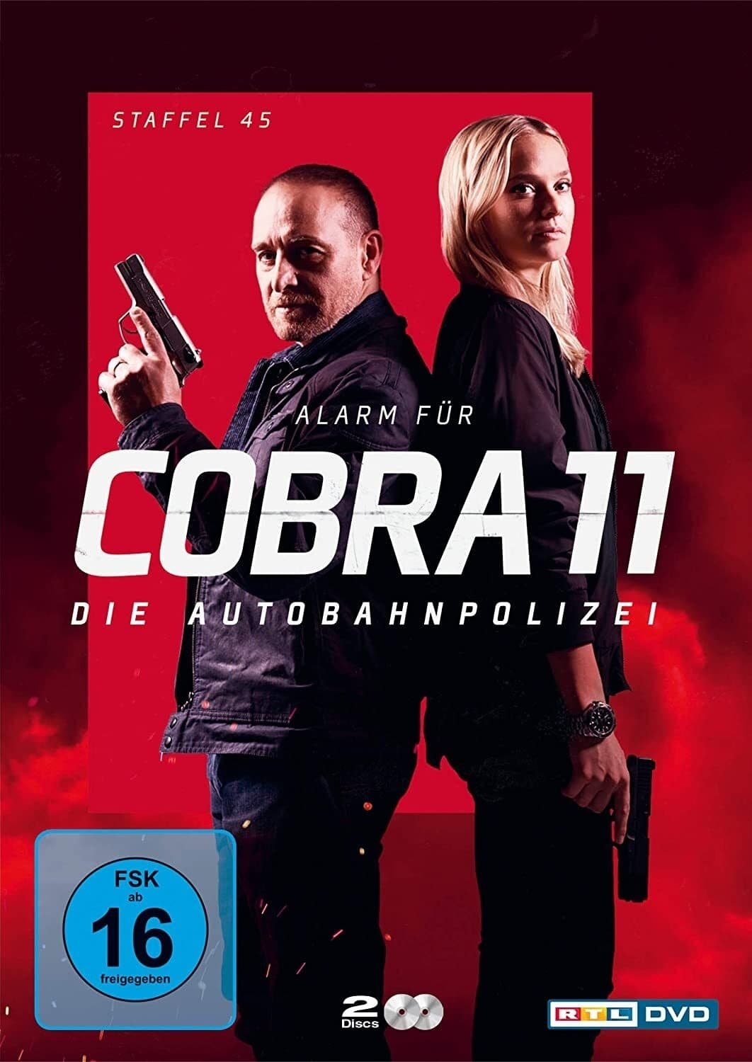 Alarm for Cobra 11: The Motorway Police Season 48