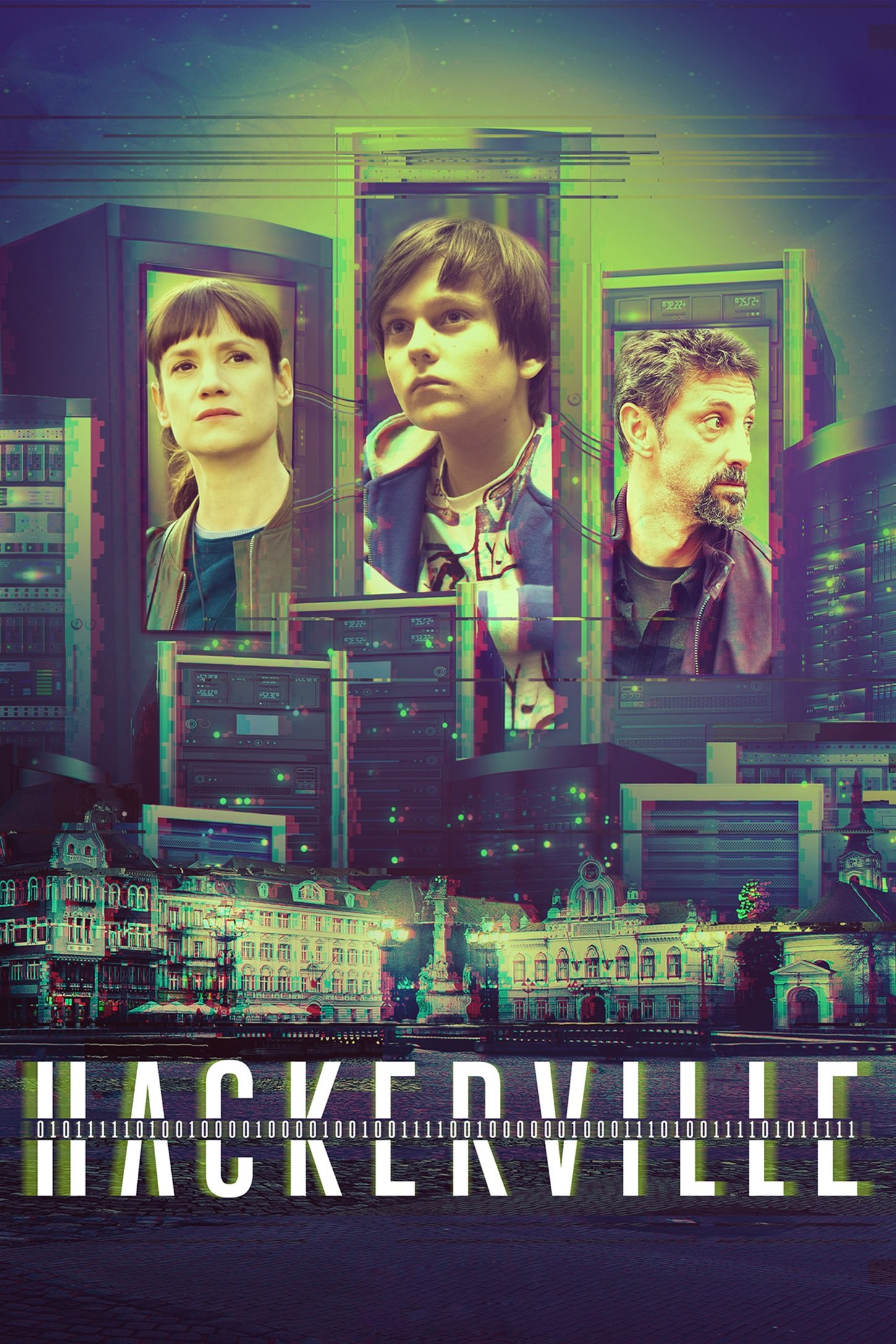 Hackerville Poster