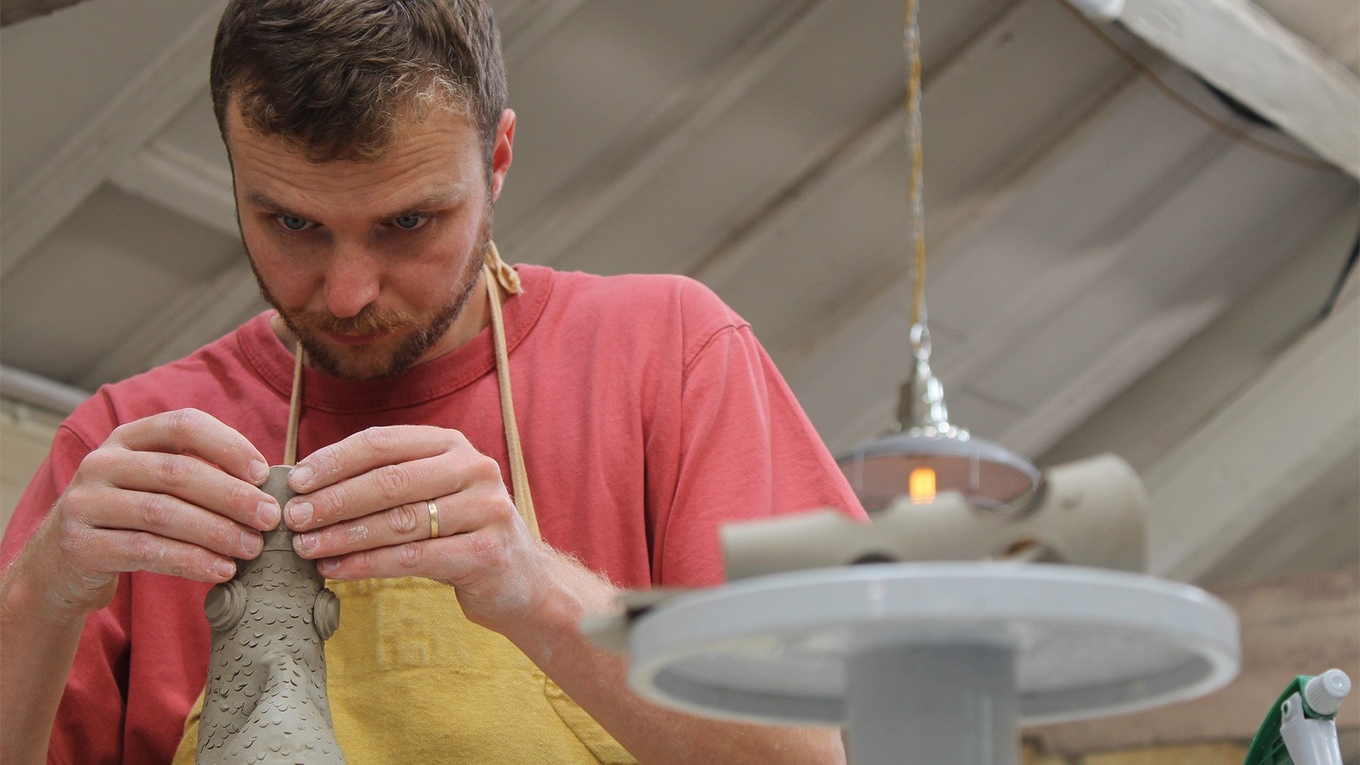 The Great Pottery Throw Down