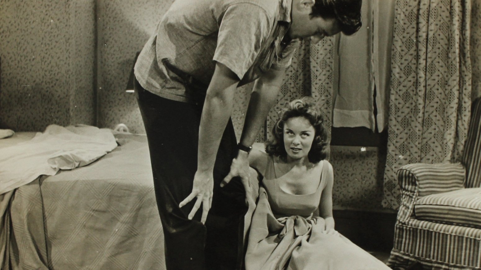 The Touch of Flesh (1959)