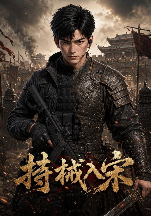 持械入宋 poster