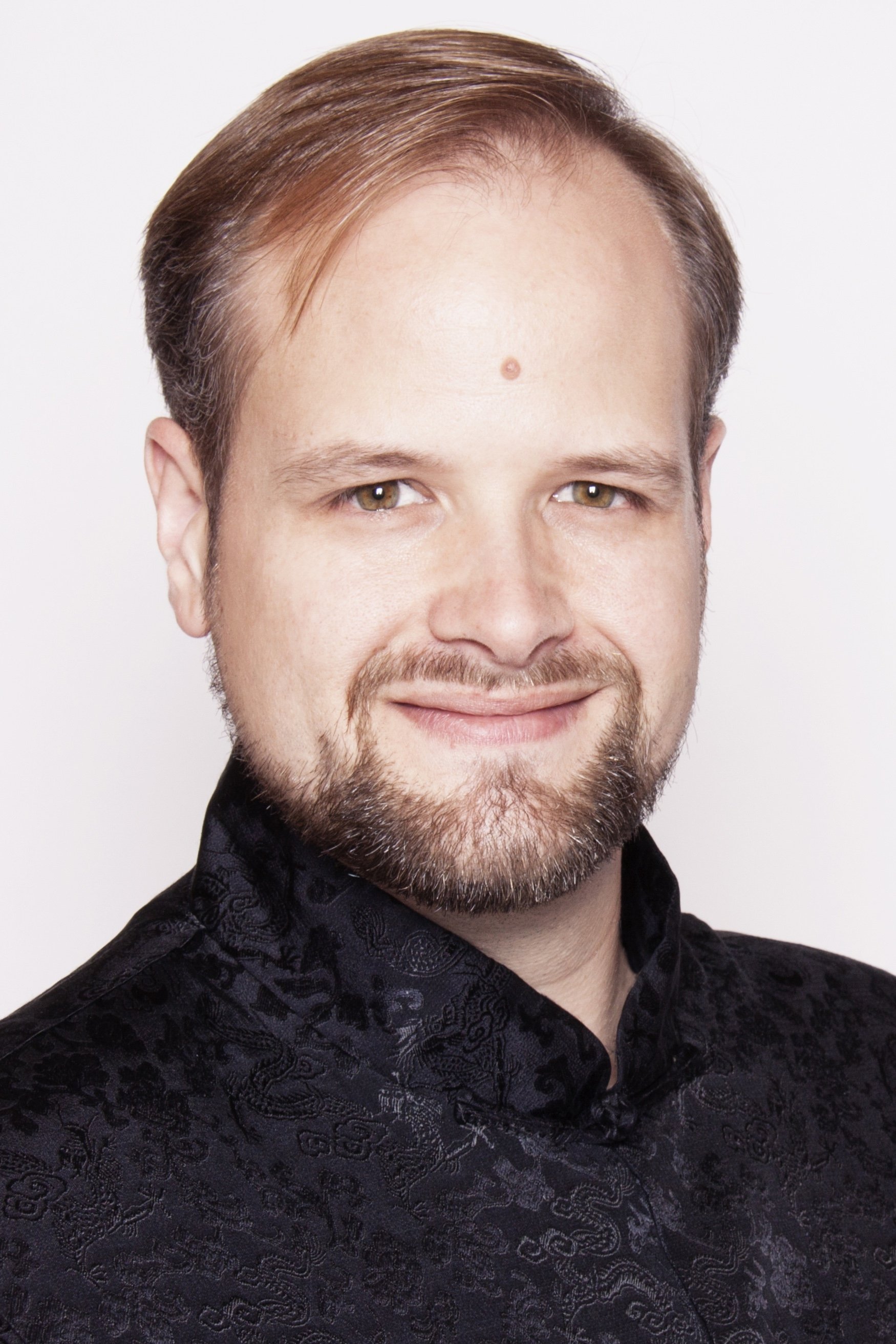 et billede af Benjamin Bruns