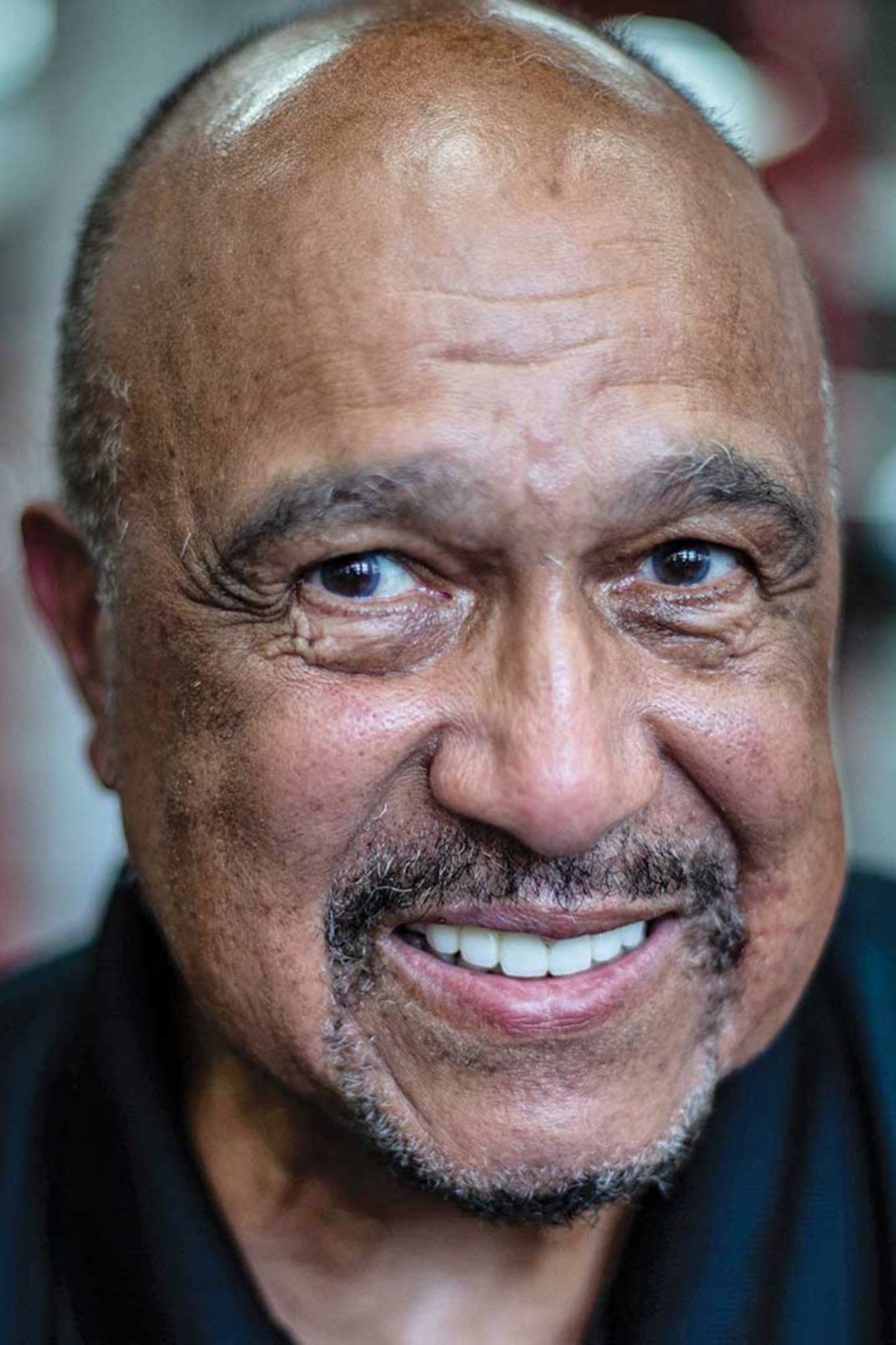 et billede af Darryl Hill