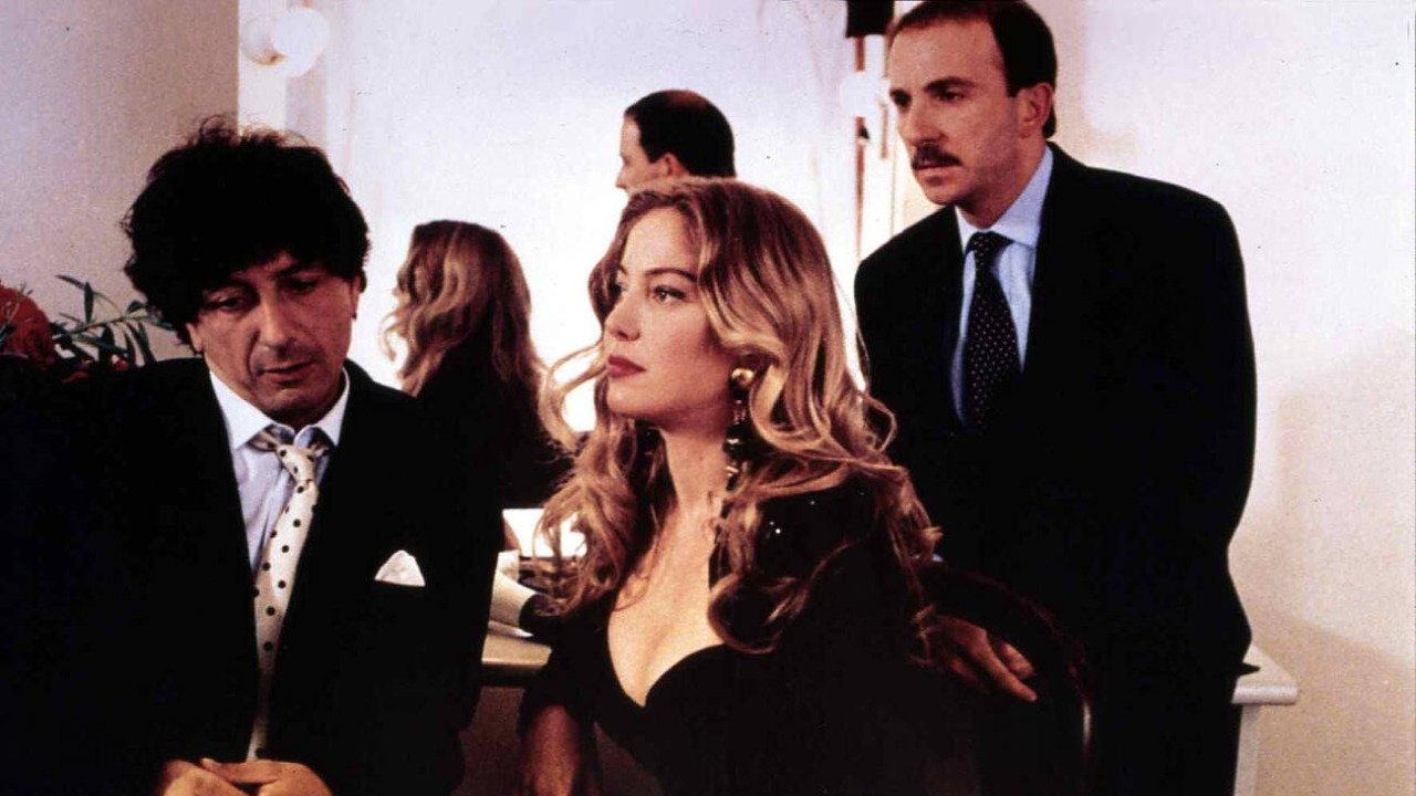 Daddy, Don't Blush (1993)
