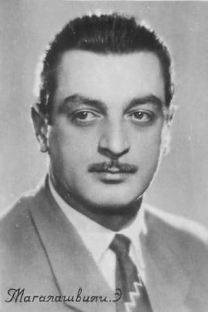 et billede af Edisher Magalashvili