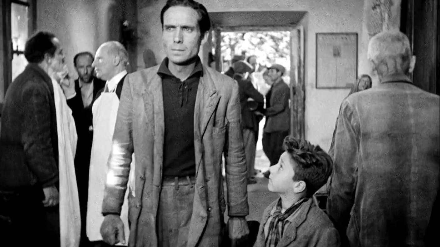 Bicycle Thieves (1948)