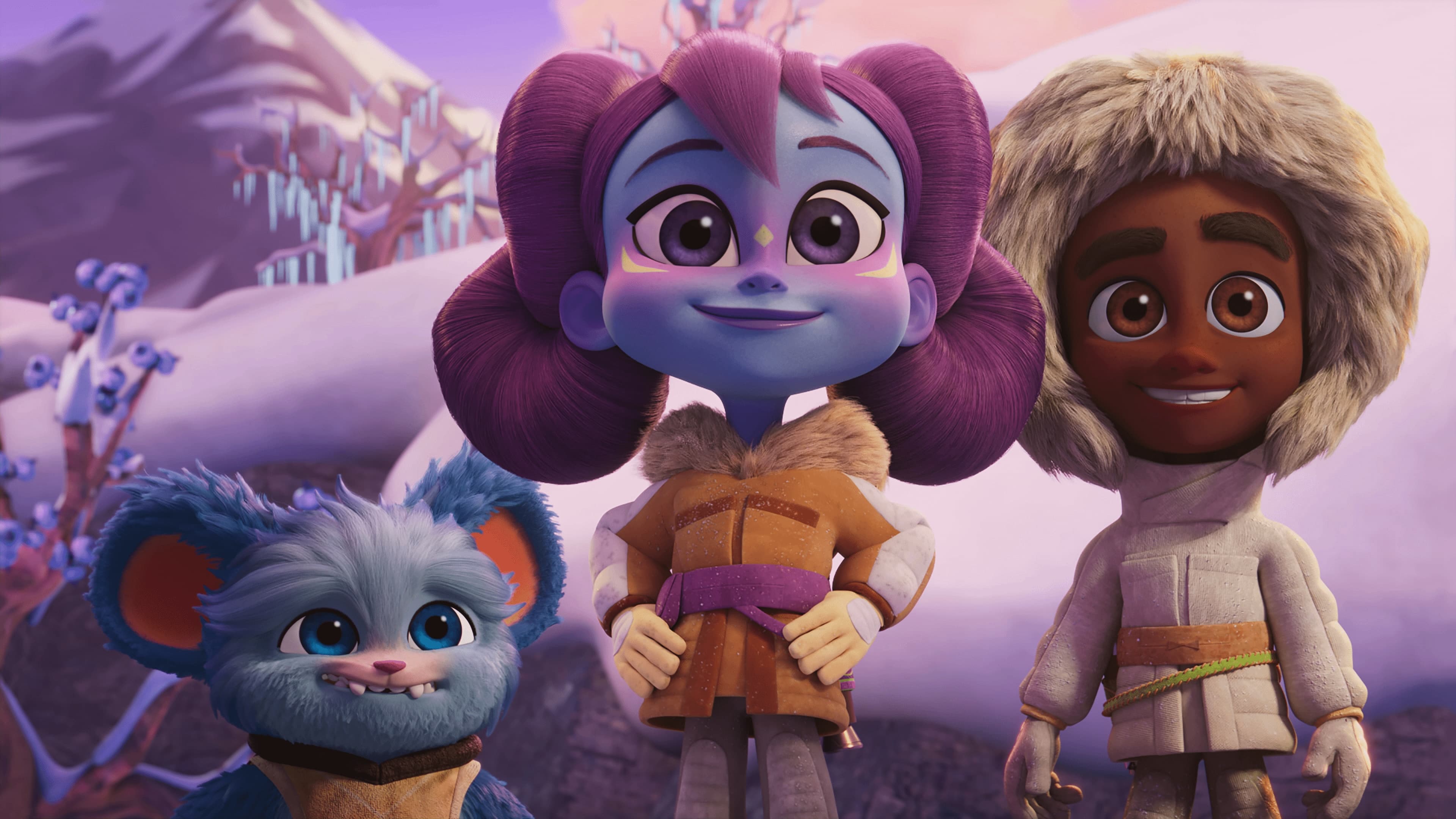 Star Wars: Las aventuras de jóvenes Jedi