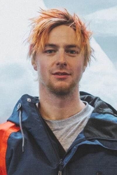 et billede af Nils Arvidsson