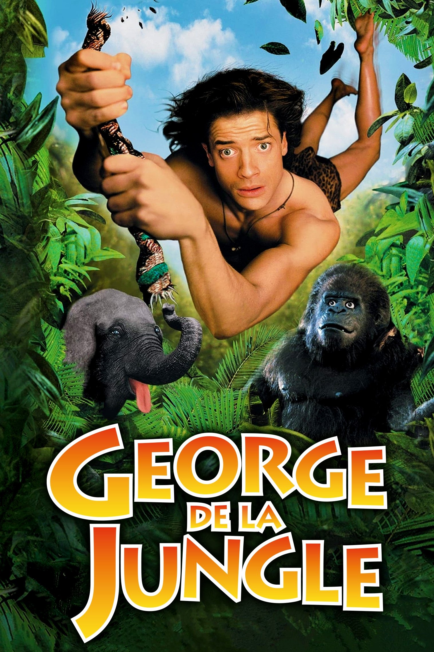 George of the Jungle