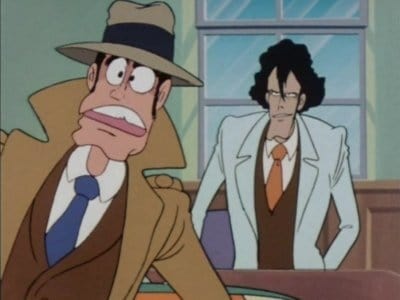 Lupin III. - Staffel 2 Folge 25 (1970)