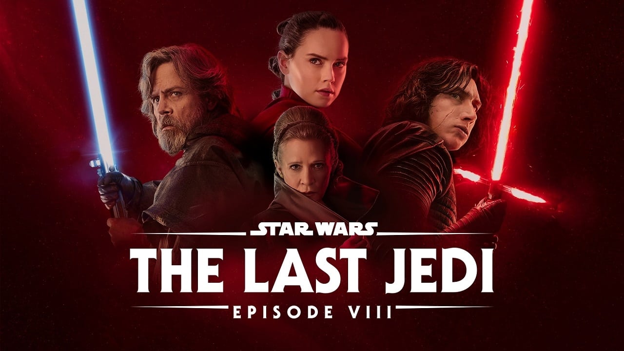 Star Wars: Episode VIII - Den Sidste Jedi (2017)