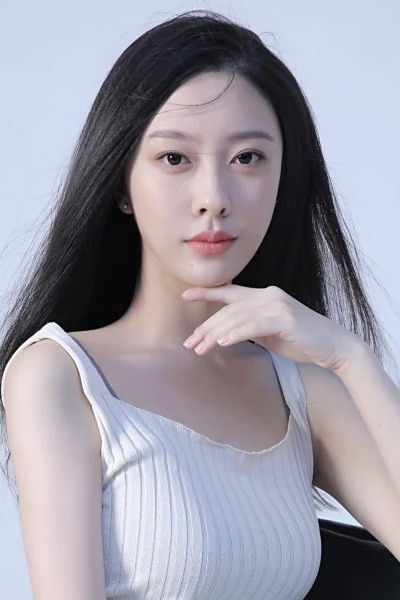 et billede af Wang Xi Ran