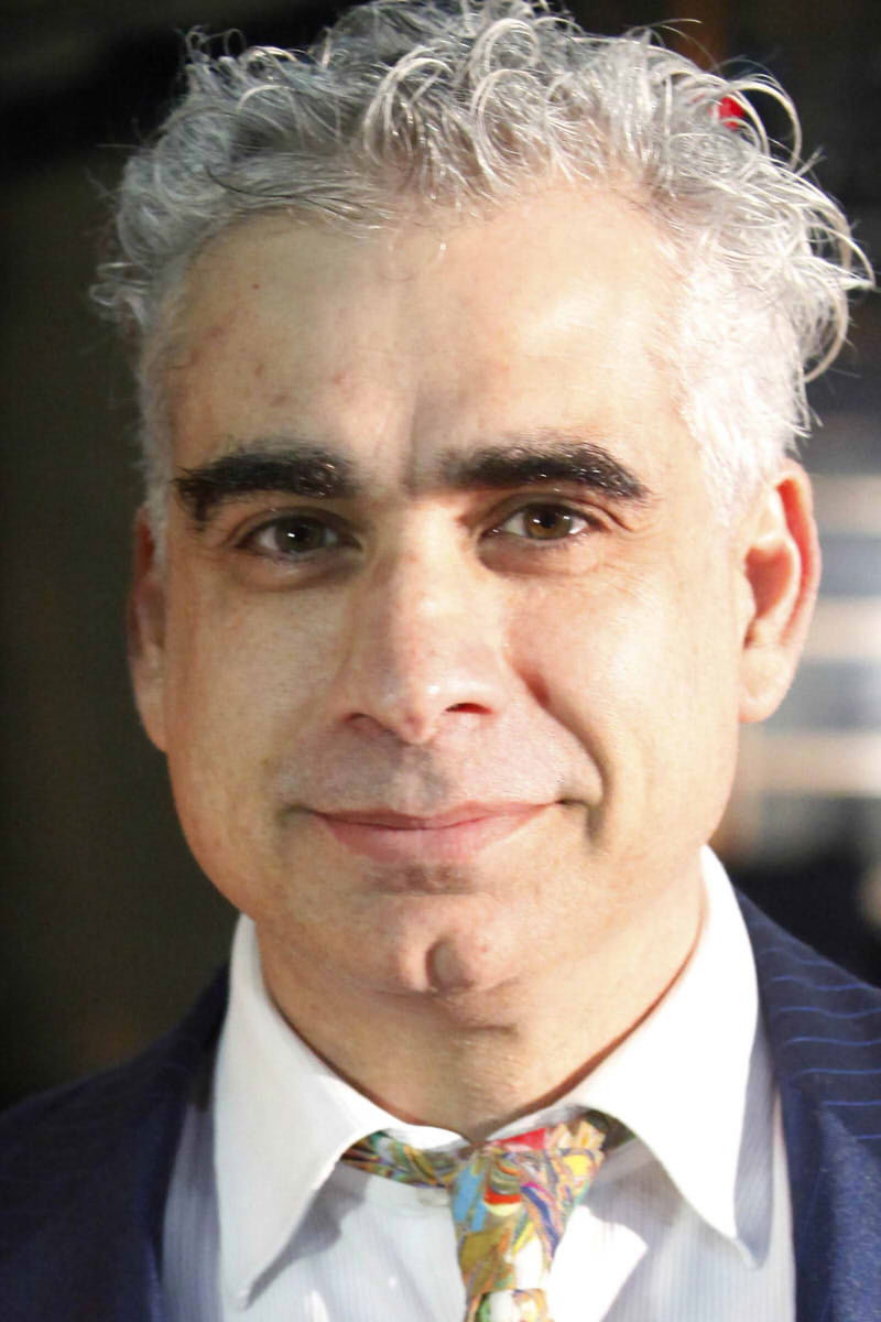 et billede af Boris Quercia