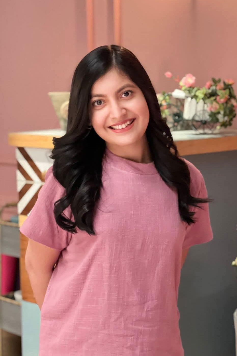 et billede af Sadnima Binte Noman