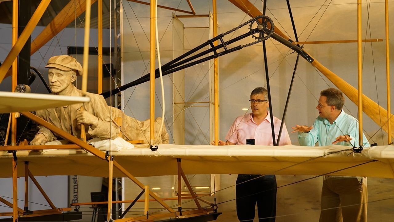 The Henry Ford's Innovation Nation - Épisode 8